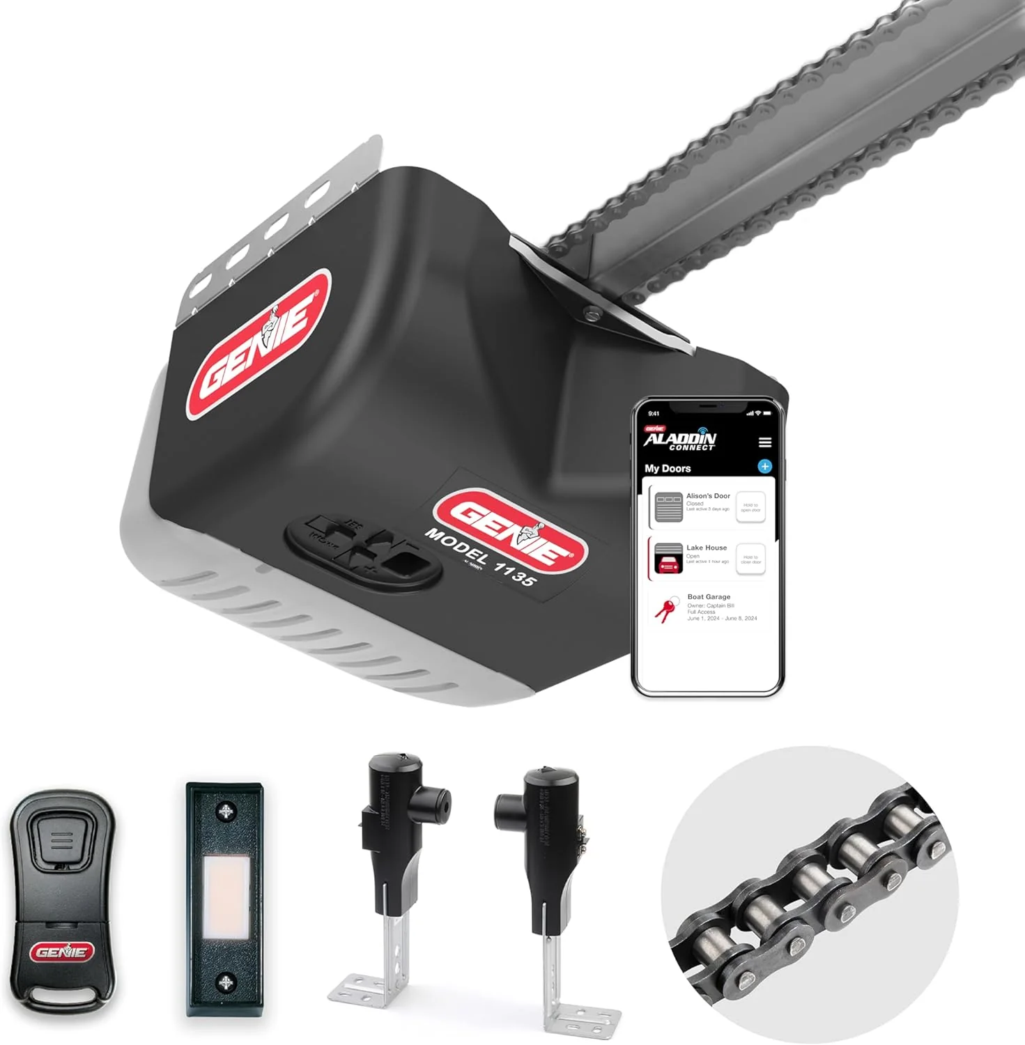 The Genie Company Online Store - All Products